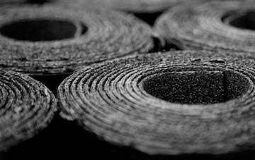 Little Ouseburn bitumen roof disadvantages