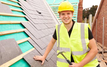 find trusted Little Ouseburn roofers in North Yorkshire