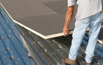 benefits of insulating Little Ouseburn flat roofing