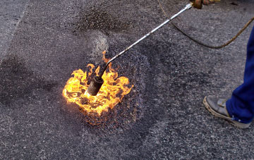Little Ouseburn flat roofing repairs