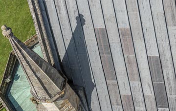 Little Ouseburn lead roof considerations