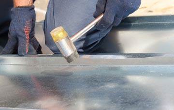 Little Ouseburn metal roofing costs