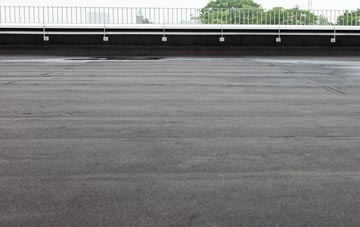 Little Ouseburn asphalt roof replacement