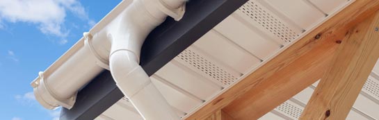 get Little Ouseburn guttering quotes today