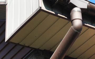 Little Ouseburn soffit installation costs