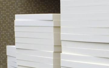 Little Ouseburn tapered roof insulation costs