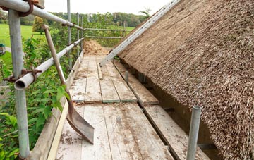 advantages of Little Ouseburn thatch roofing