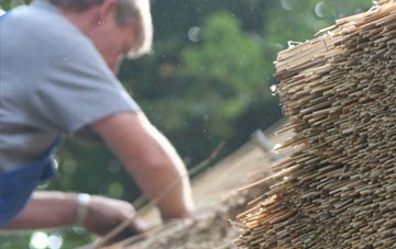 professional Little Ouseburn thatchers